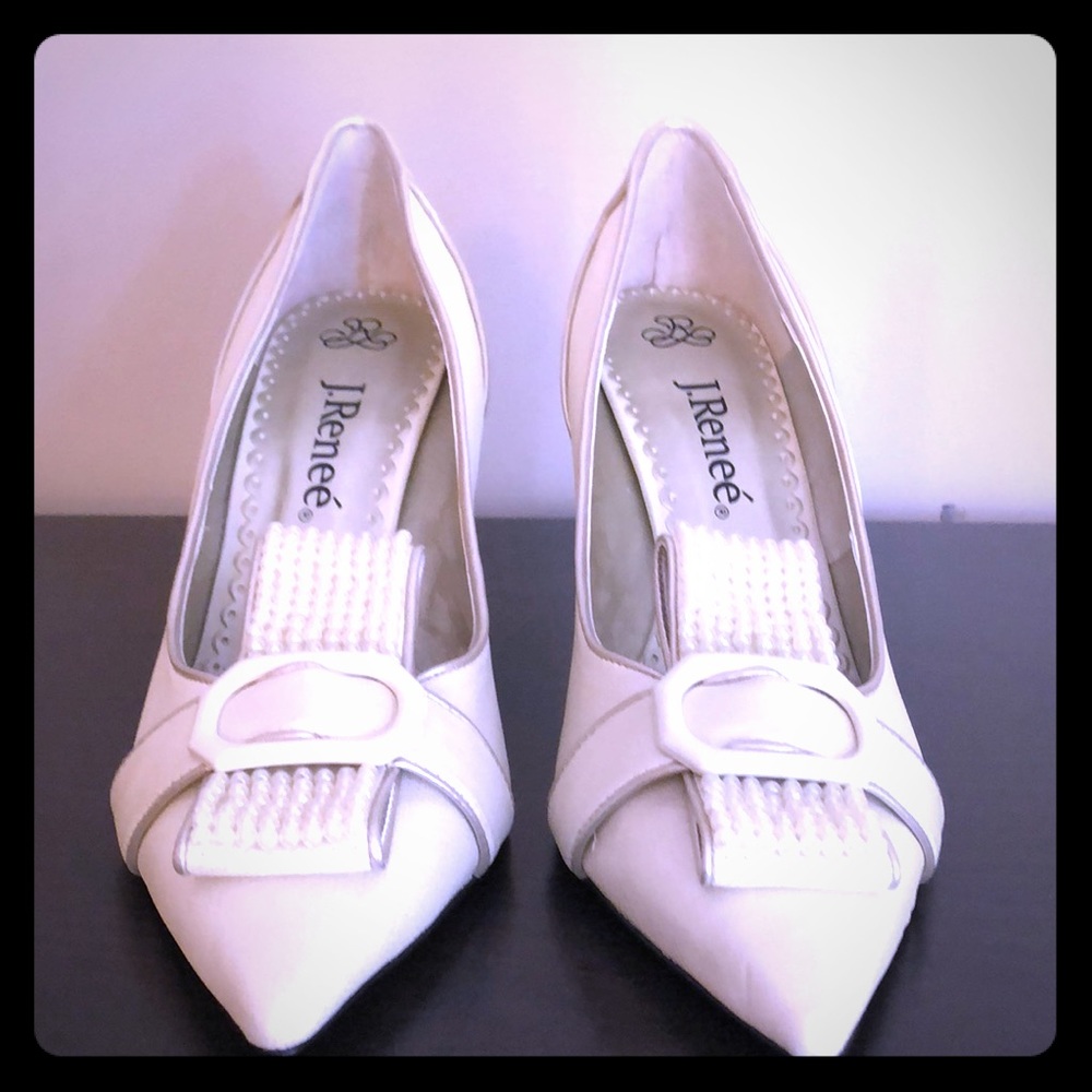 Formal high heels